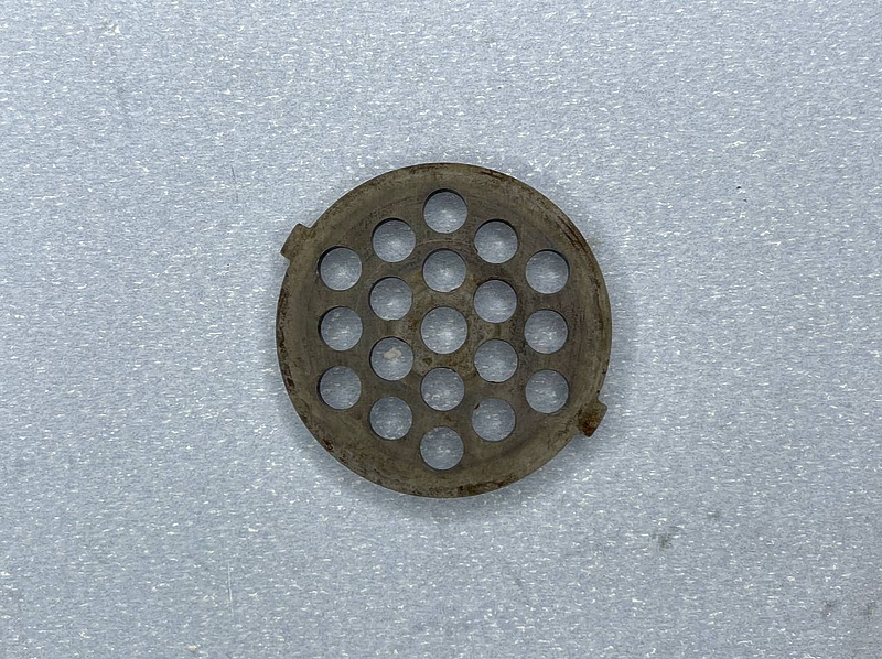 Решетка 2 основная крупная для мясорубки Scarlett SC-MG45S61