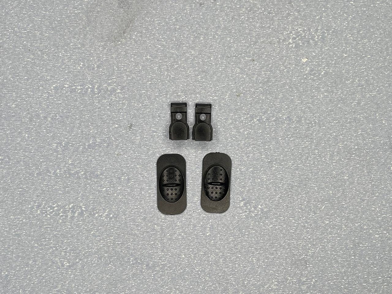 Кнопки для фена Vitek VT-2296 BK