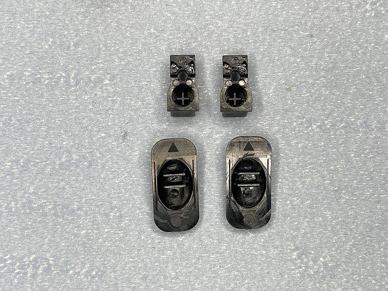 Кнопки для фена Vitek VT-2296 BK