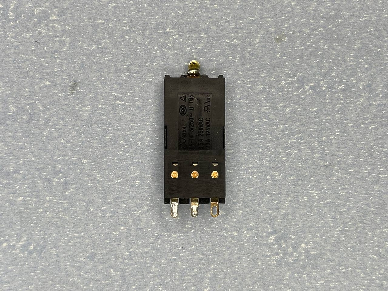 Кнопка для фена Vitek VT-2296 BK
