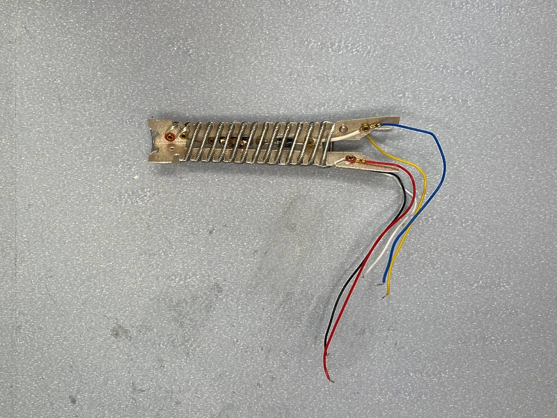 Нагревательный элемент для фена Vitek VT-2296 BK