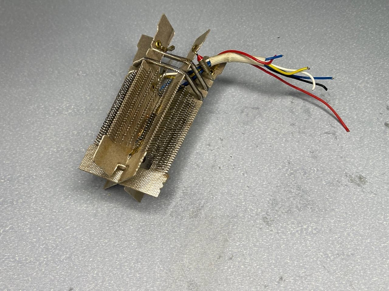 Нагревательный элемент для фена Rowenta CV3812