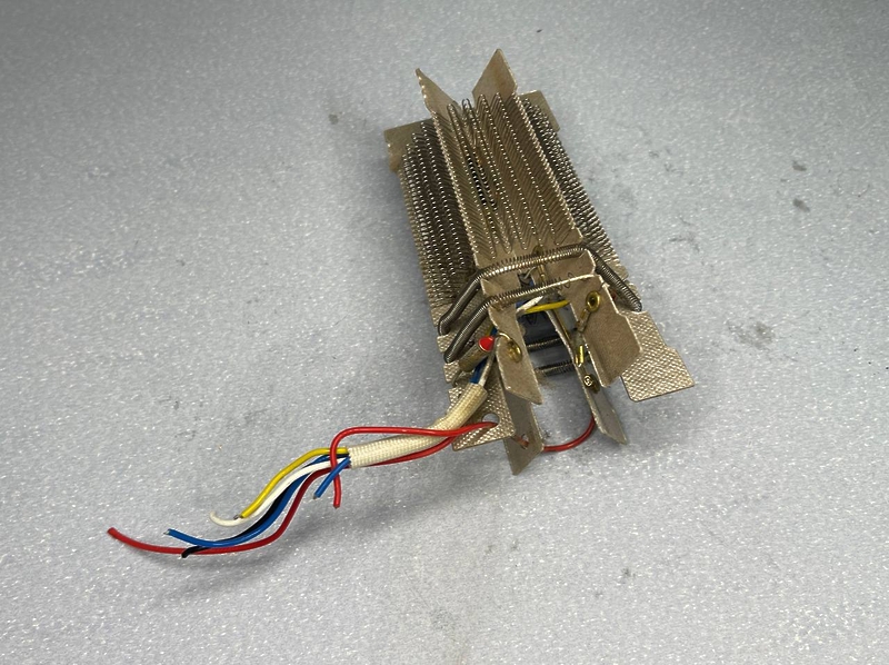 Нагревательный элемент для фена Rowenta CV3812