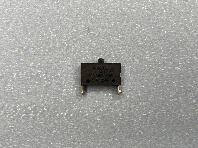 Кнопка для фена Rowenta CV3812