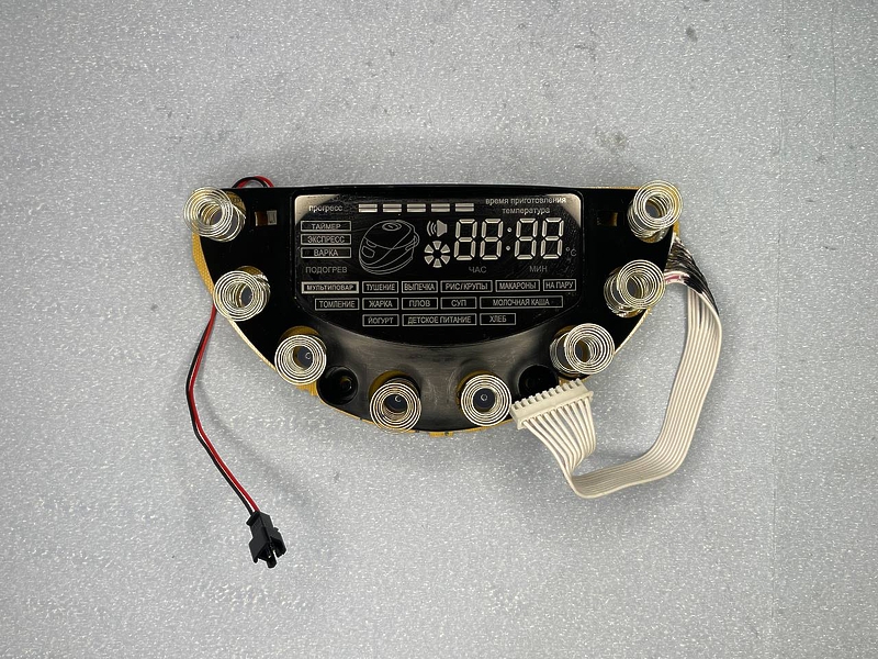 Плата управления для мультиварок Redmond RMC-M150