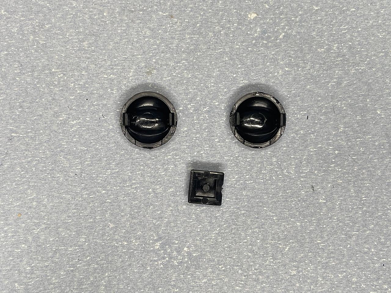 Кнопки для выпрямителя Polaris PHS 2599KT