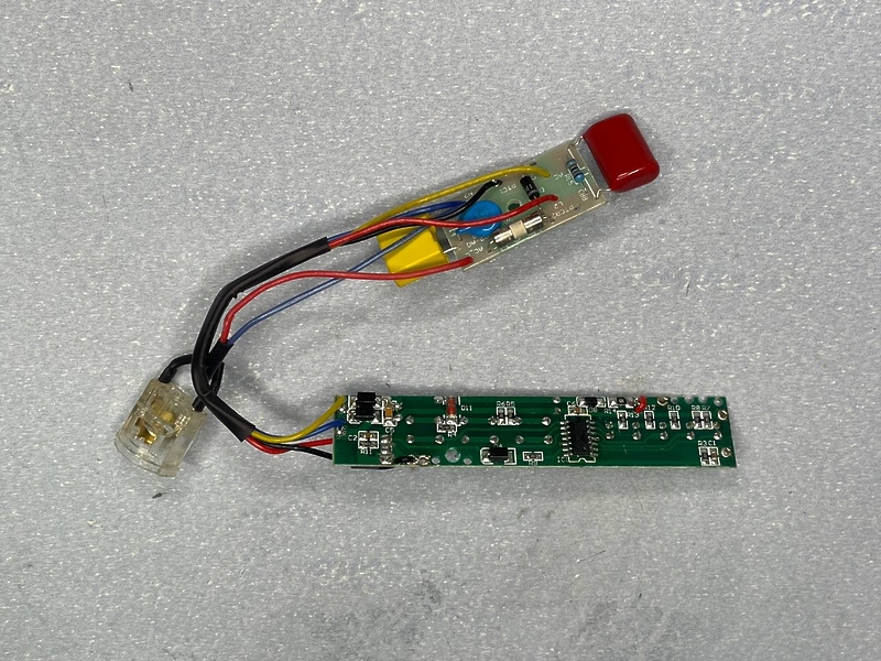 Модуль управления для выпрямителя Polaris PHS 2405K