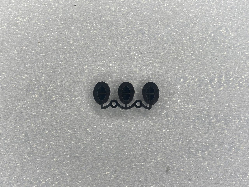 Кнопки фиксатор для выпрямителя Polaris PHS 2405K