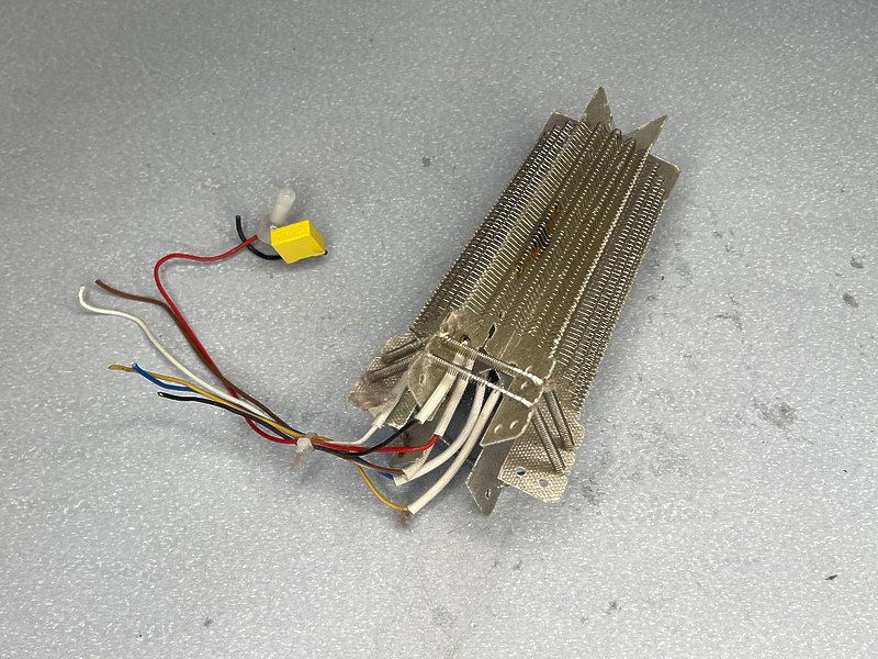 Нагревательный элемент для фена Polaris PHD 2488ACI