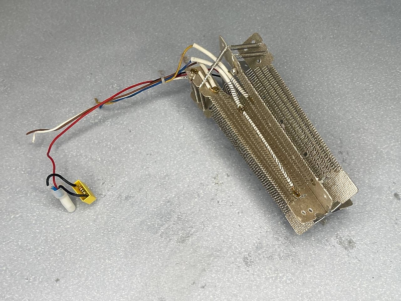 Нагревательный элемент для фена Polaris PHD 2488ACI