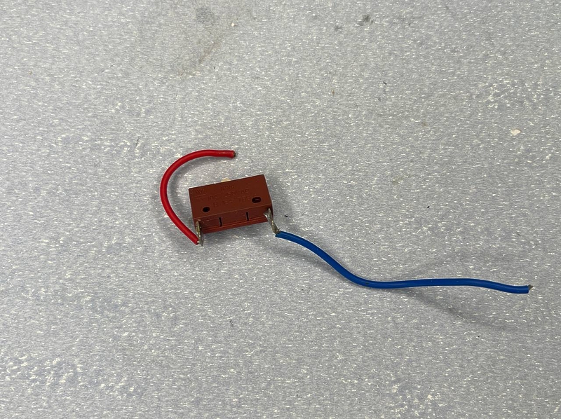 Кнопка для фена Polaris PHD 2038Ti