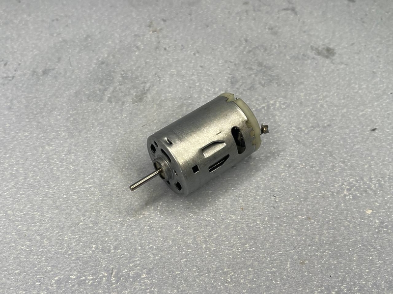 Двигатель (мотор) для фена Polaris PHD 2038Ti