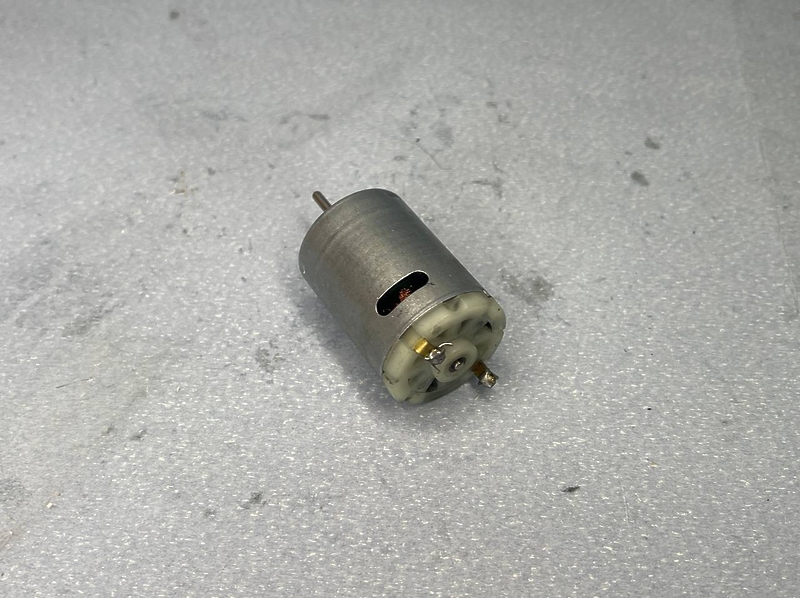 Двигатель (мотор) для фена Polaris PHD 2038Ti