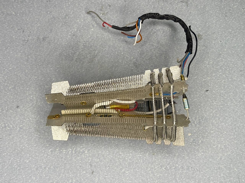 Нагревательный элемент для фена Rowenta CV5460