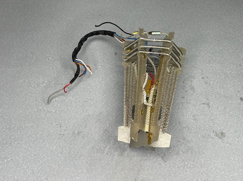 Нагревательный элемент для фена Rowenta CV5460
