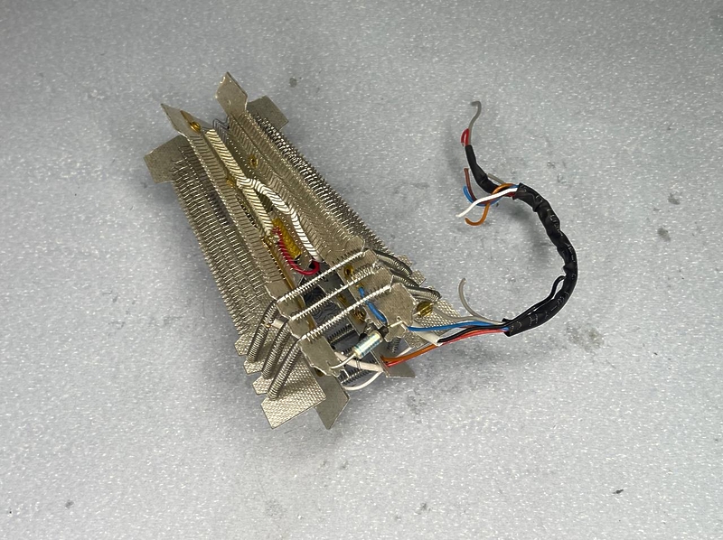 Нагревательный элемент для фена Rowenta CV5460