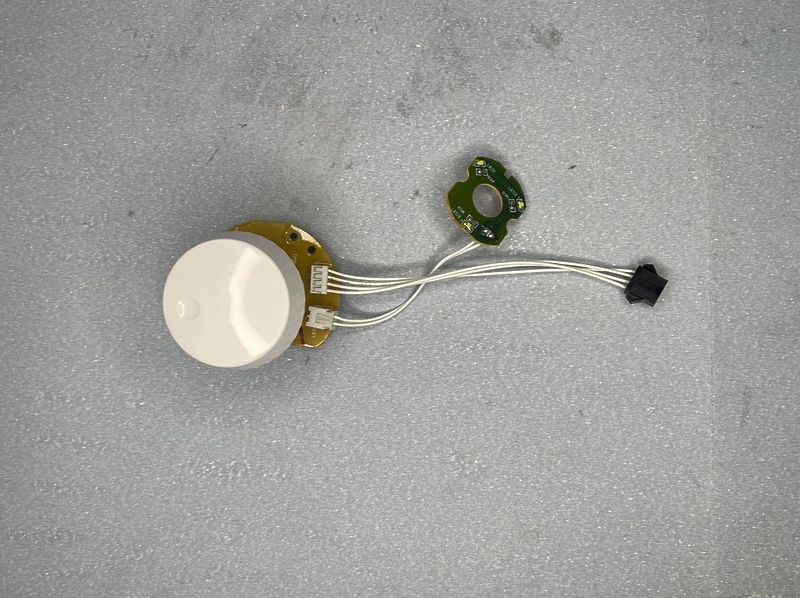 Переключатель режимов для отпаривателя Philips GC557