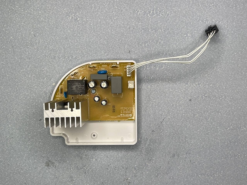 Плата управления для отпаривателя Philips GC557