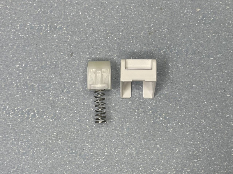 Фиксатор колбы для воды для отпаривателя Philips GC557
