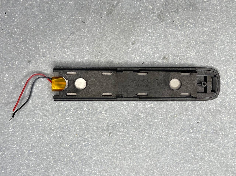 Нагревательный элемент 1 для выпрямителя Philips BHS674