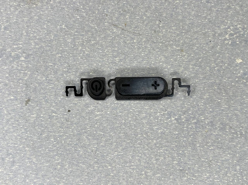 Кнопки для выпрямителя Philips BHS674