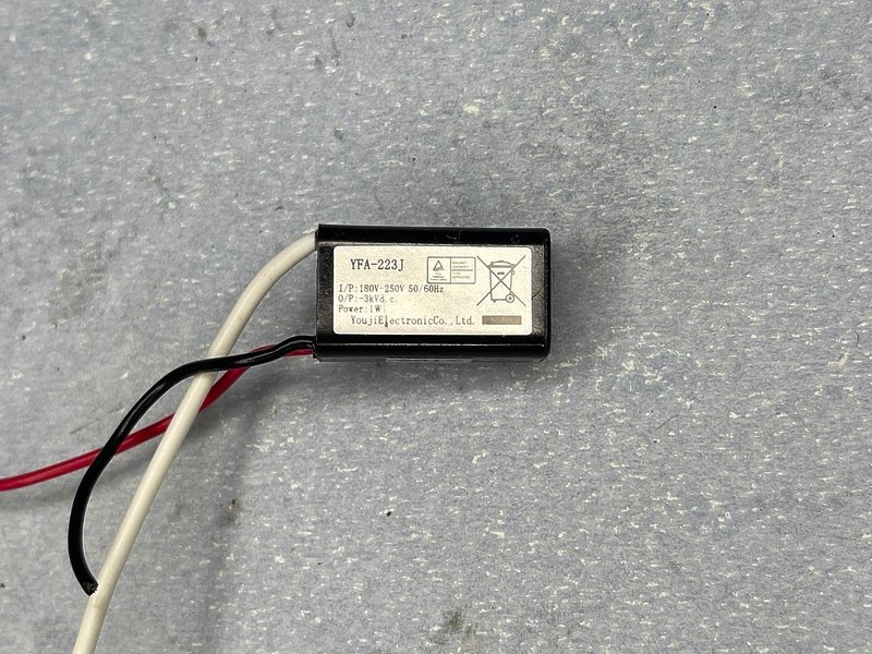 Ионизатор для фена Rowenta CV5735