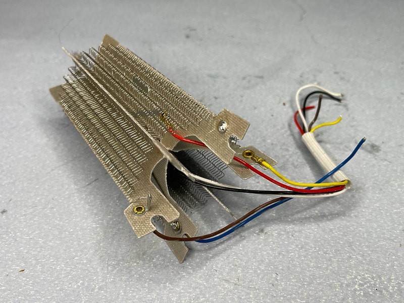 Нагревательный элемент для фена Polaris PHD 2067