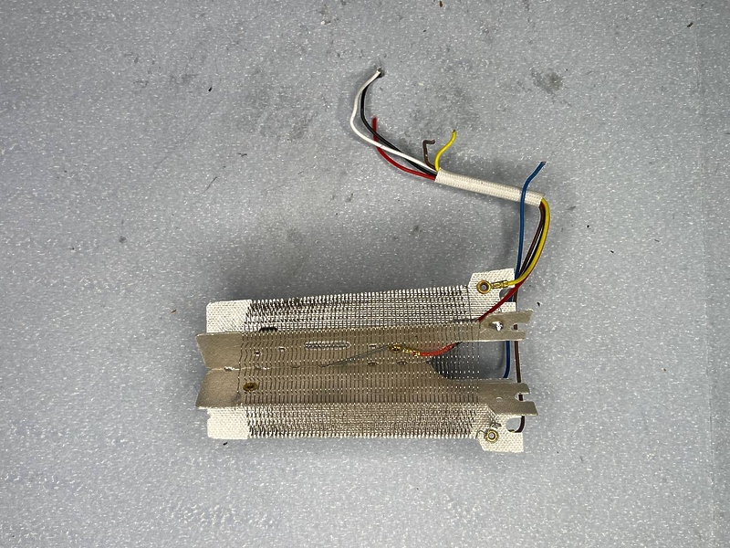 Нагревательный элемент для фена Polaris PHD 2067