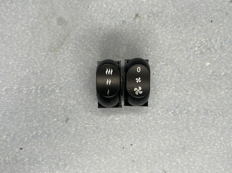 Переключатели для фена Polaris PHD 2067