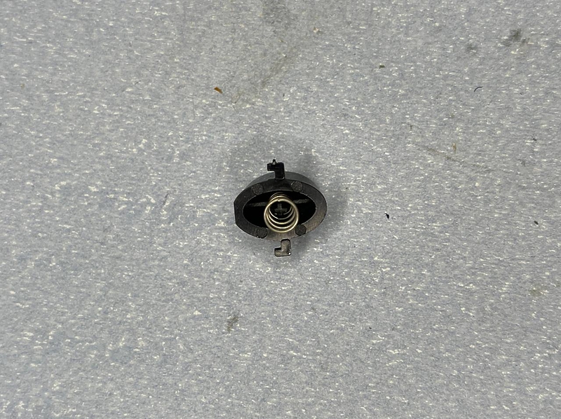 Пластиковая кнопка для фена Polaris PHD 2067