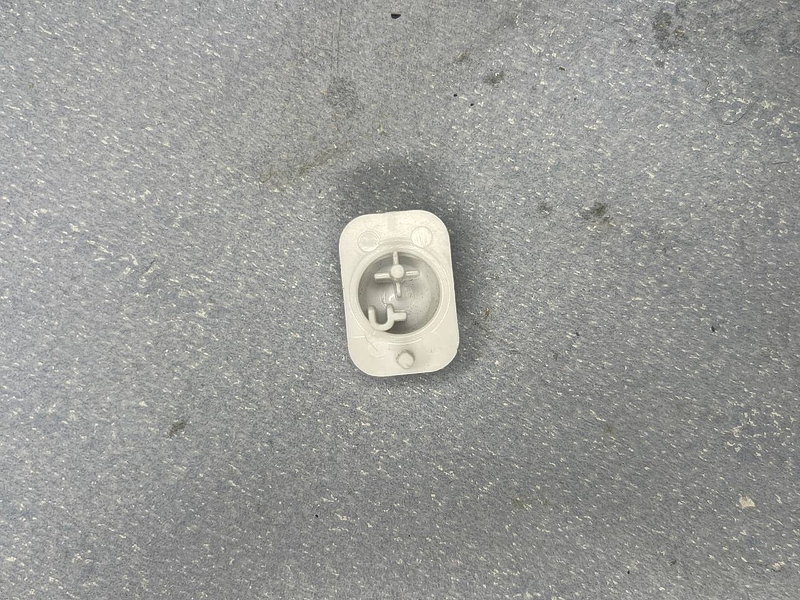 Пластиковая кнопка для фена Rowenta CV7430