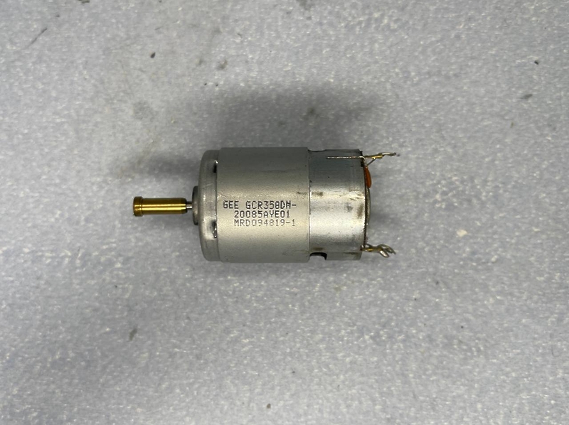 Двигатель (мотор) GCR358DM-20085AYE01 для фена Rowenta CV7430