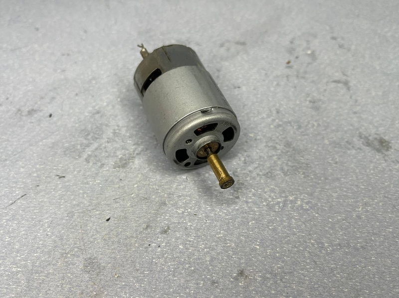 Двигатель (мотор) GCR358DM-20085AYE01 для фена Rowenta CV7430