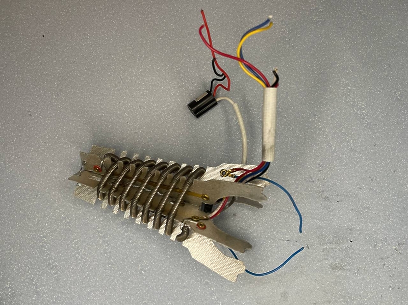 Нагревательный элемент для фена Rowenta CV7810