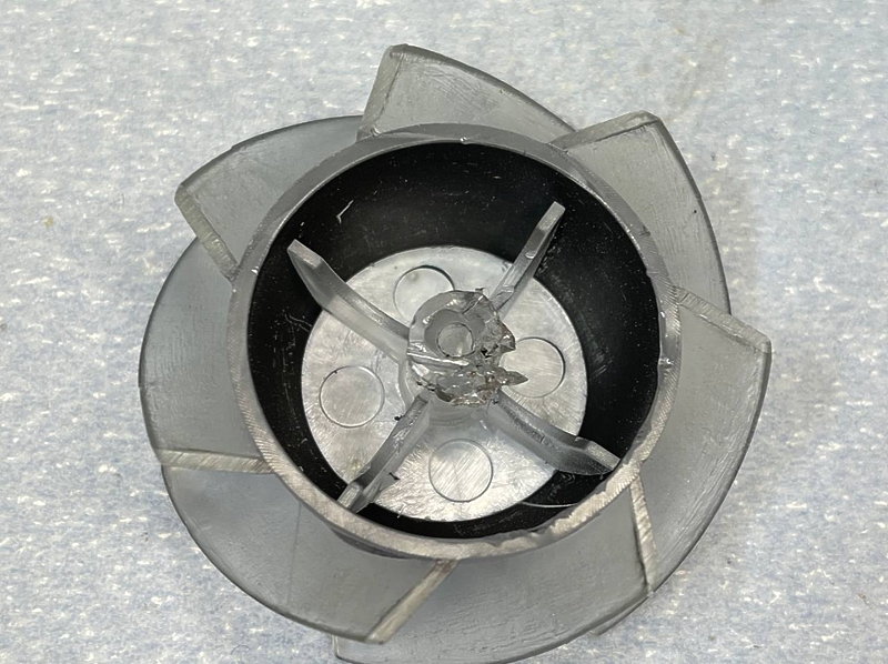 Крыльчатка для фена Polaris PHS 1024