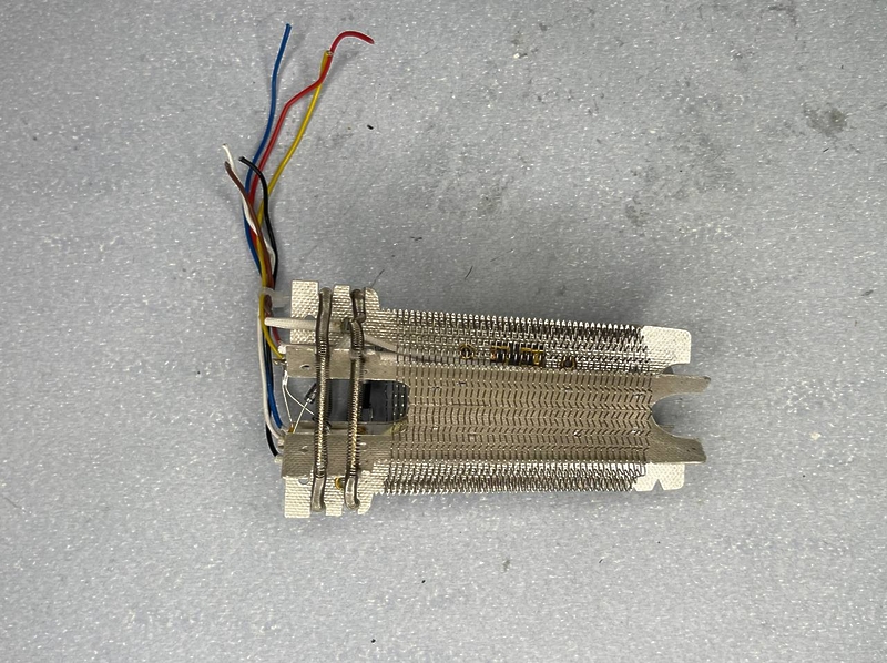 Нагревательный элемент для фена Polaris PHD 2077i