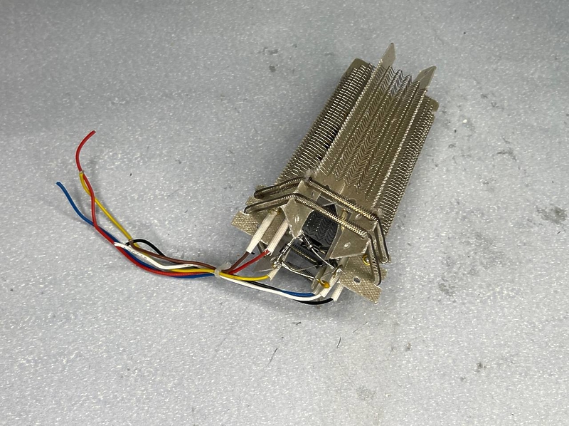 Нагревательный элемент для фена Polaris PHD 2077i