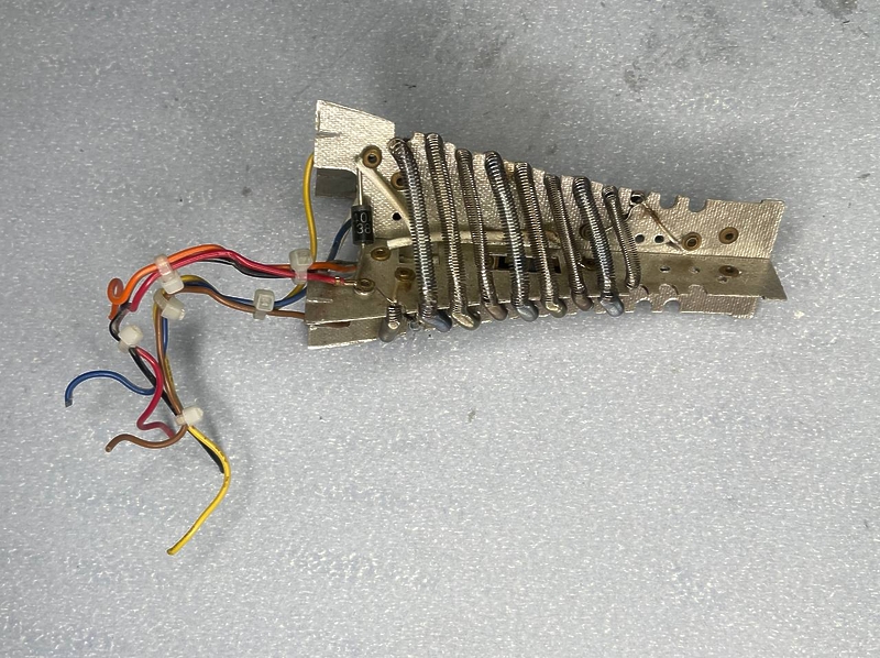 Нагревательный элемент для фена Rowenta CV2023F0