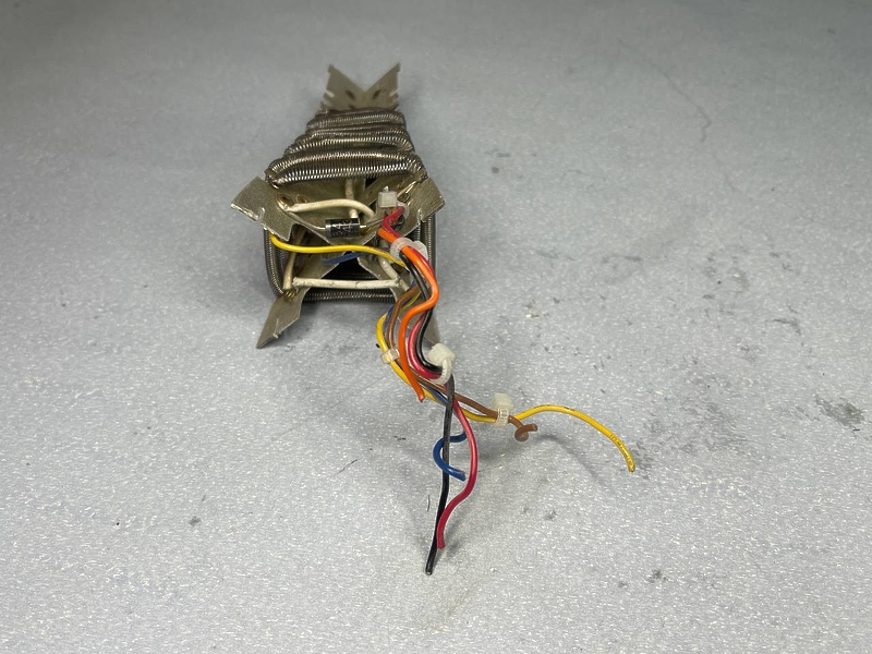 Нагревательный элемент для фена Rowenta CV2023F0