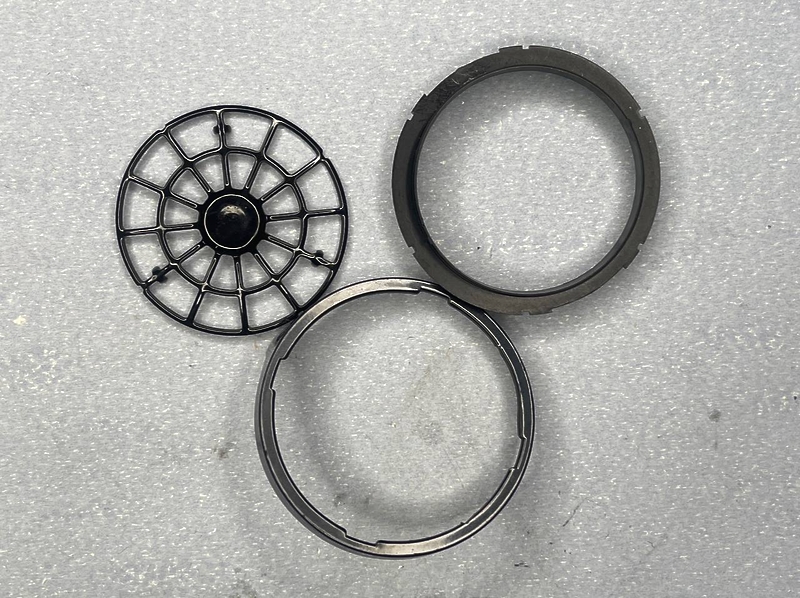 Задняя крышка с решеткой для фена Rowenta CV4731D0