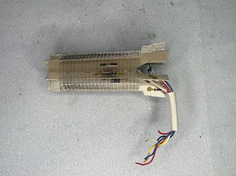 Нагревательный элемент для фена Rowenta CV7812F0