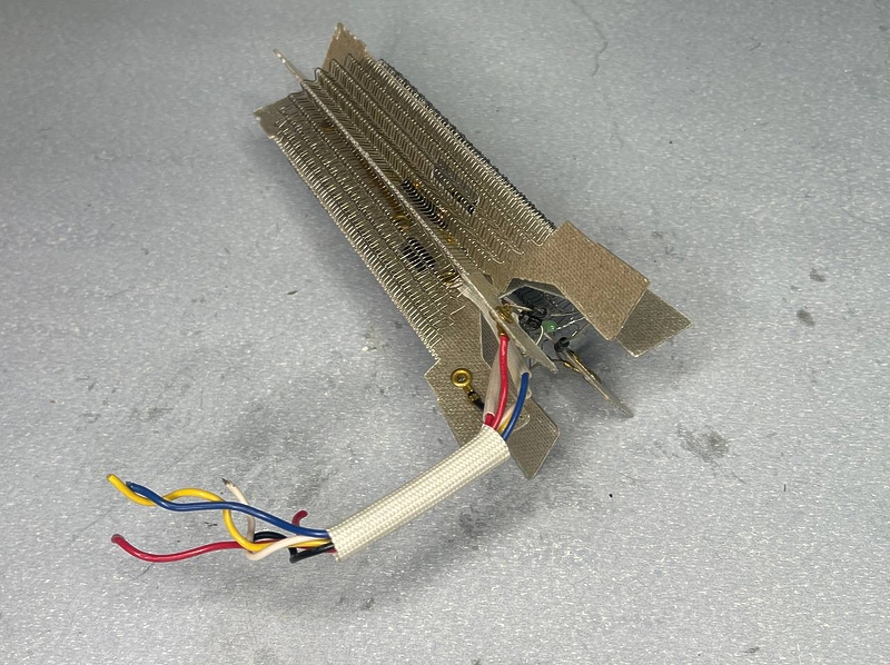 Нагревательный элемент для фена Rowenta CV7812F0