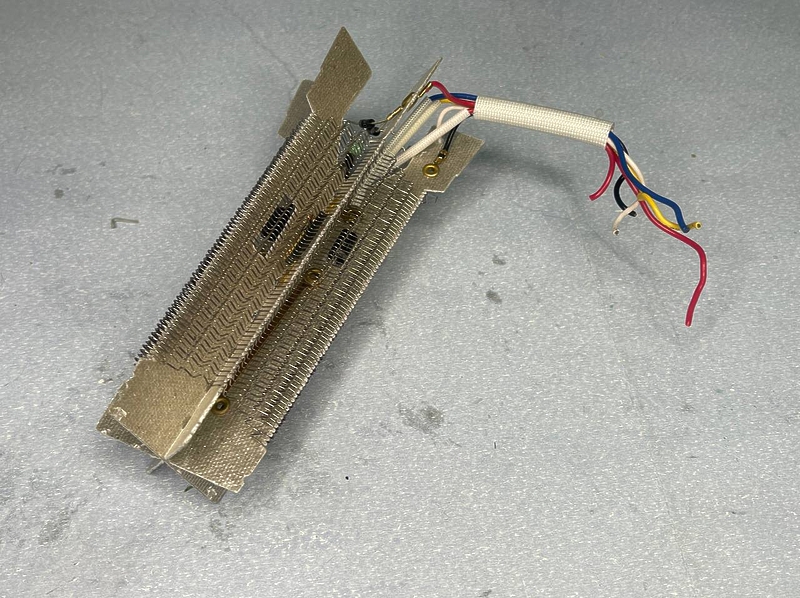 Нагревательный элемент для фена Rowenta CV7812F0