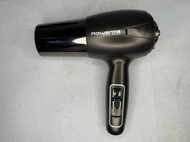 Корпус с кнопками для фена Rowenta CV7730D0