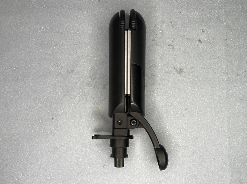 Насадка в сборе с пластинами для выпрямления и гофрирования волос для стайлера Remington S8670