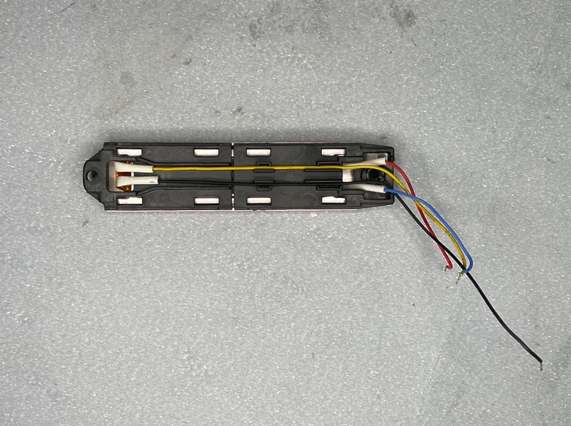 Нагревательный элемент 2 для выпрямителя Philips BHS375/00