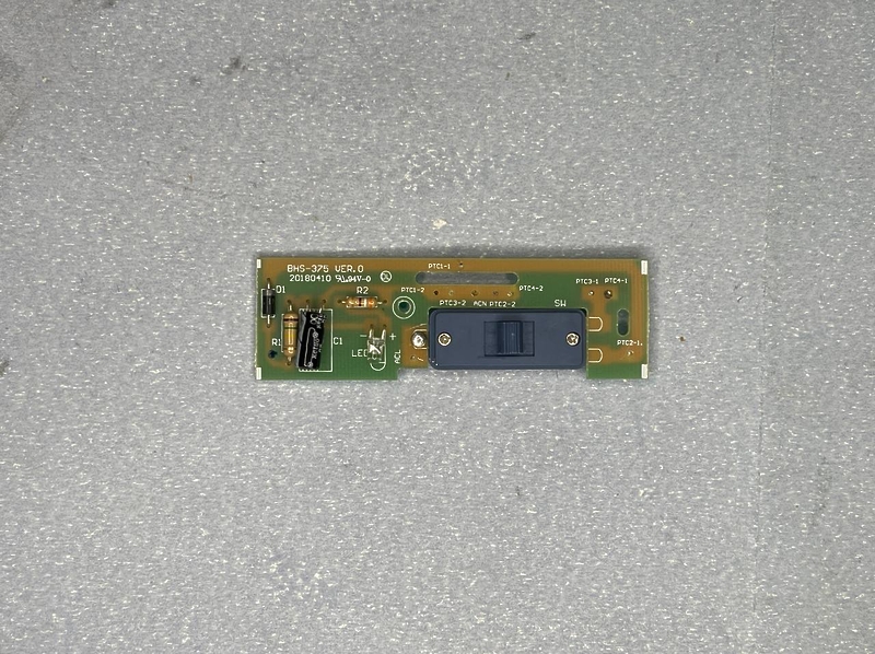 Модуль управления для выпрямителя Philips BHS375/00