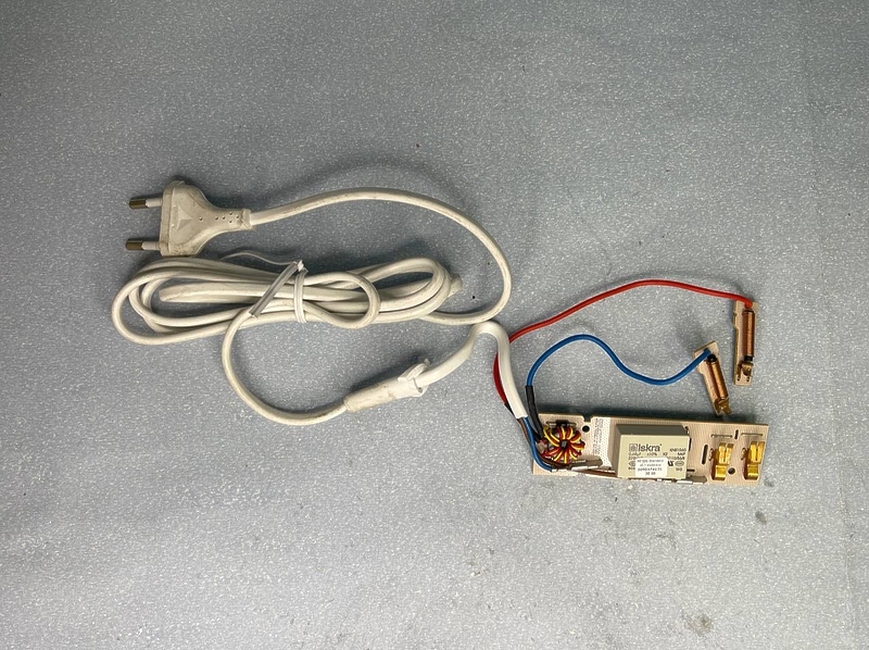 Плата управления для миксера Bosch MFQ3010