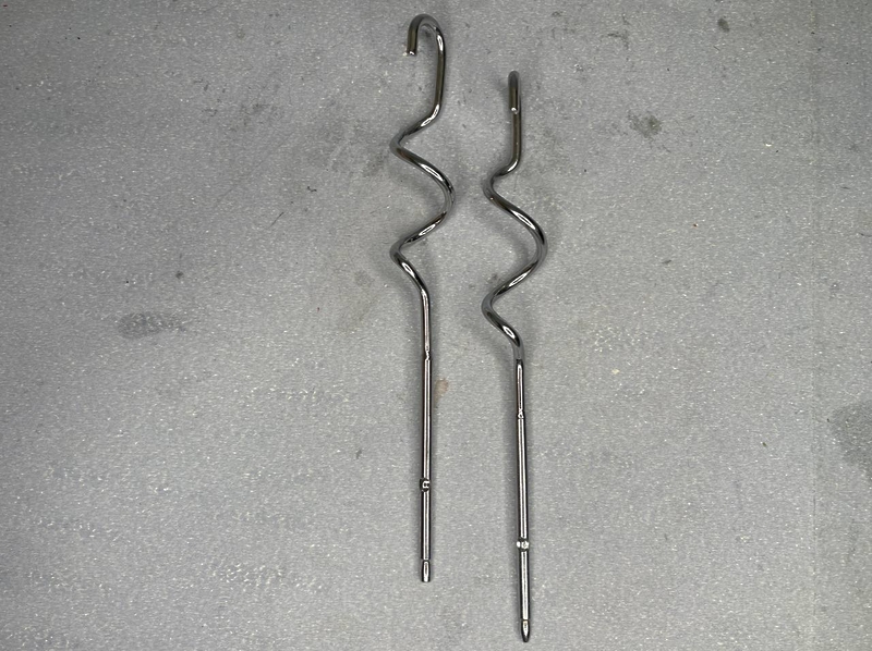 Крюки миксера для замешивания теста для миксера Vitek VT-1426