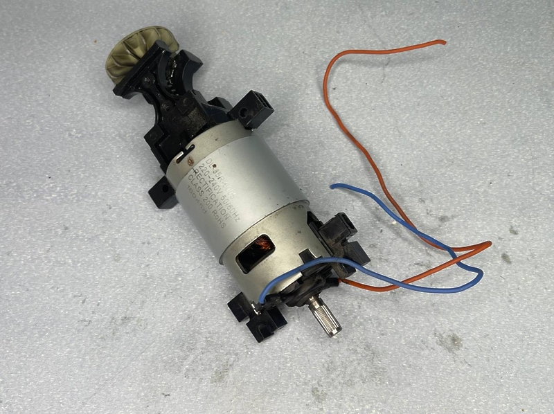 Двигатель (мотор) DL-35R-0005 16045d для миксера Philips HR1578